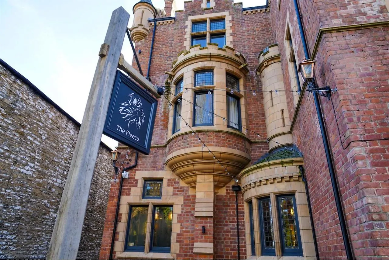 The Fleece Hotel Richmond Richmond  United Kingdom