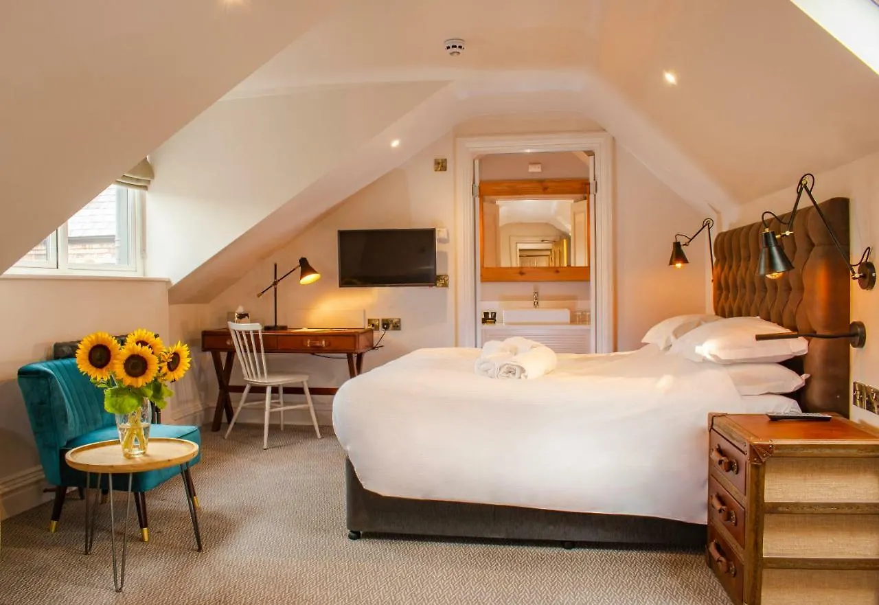 ****  The Fleece Hotel Richmond United Kingdom